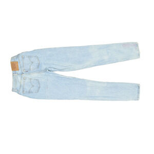 Vintage Levi's 512 Slim Fit Tapered Leg Jeans W/ Stain Size 29x32 USA Made